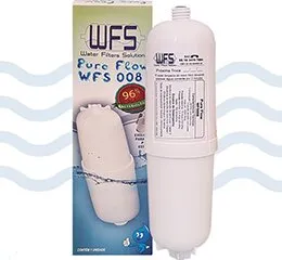 Refil Filtro para Purificador de Água – WFS 008 Pure Flow